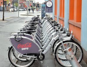 Transporte en Belfast: Bicicleta