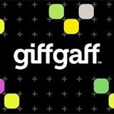 giffgaff - mejor compañía móvil en UK