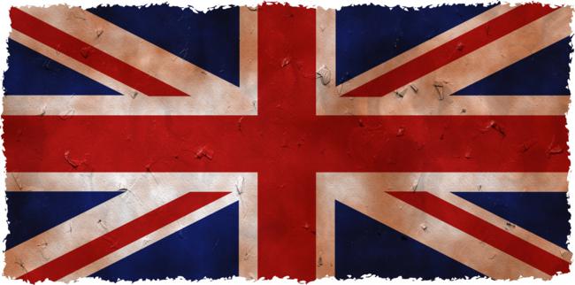 Nacionalidad Británica: Bandera británica
