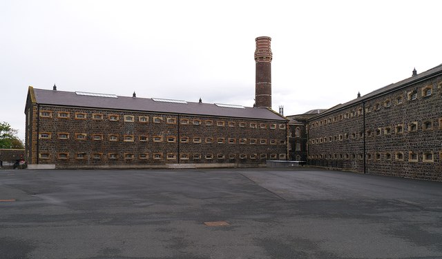 Prisión de Crumlin Belfast