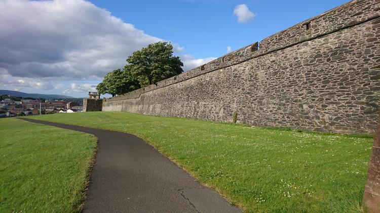 Muralla de Derry