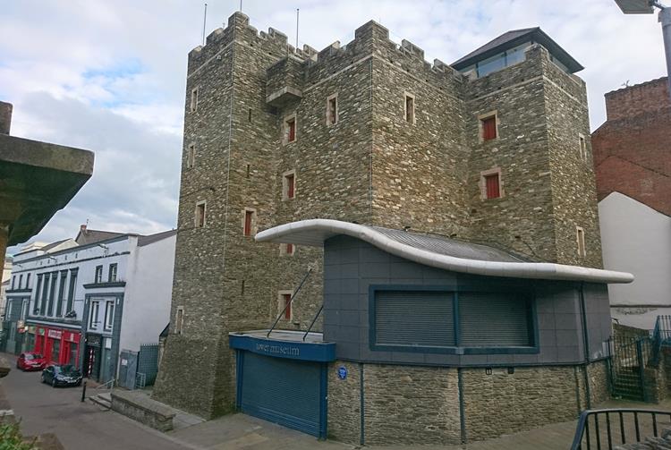 Tower Museum Derry