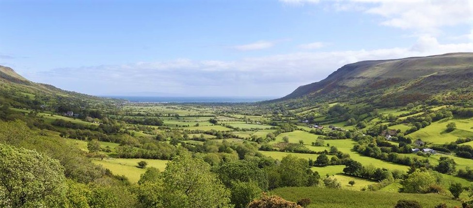 Glens of Antrim - Irlanda del Norte