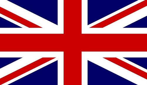 Bandera de Reino Unido: Union Flag