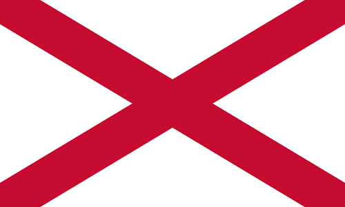 Banderas de Reino Unido: Bandera de San Patricio