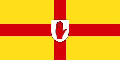 Flag of Ulster