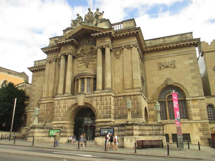 Museo de la ciudad de Bristol y galería de arte