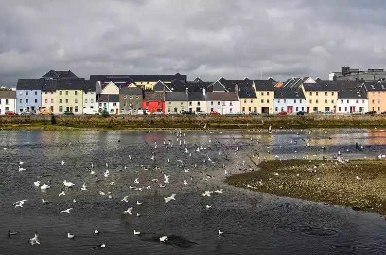 Vivir en Galway