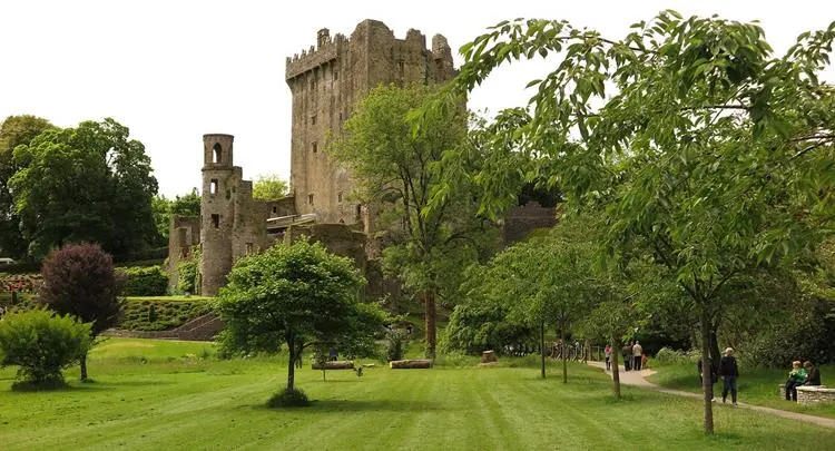 Castillo de Blarney - Cork