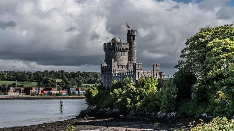castillo de Blackrock - Cork