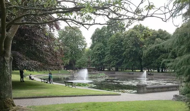 Fitzgerald Park - Cork