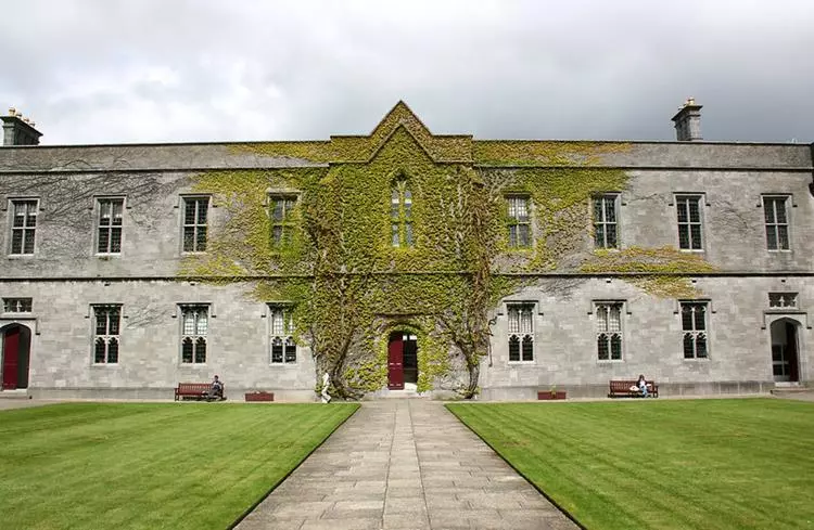 Universidad Nacional de Irlanda - Galway