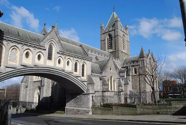 Catedral Christ Church - Dublín