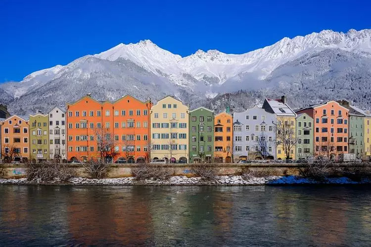 Innsbruck - Capital de Tirol