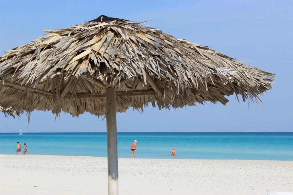 Playa de Varadero - Cuba